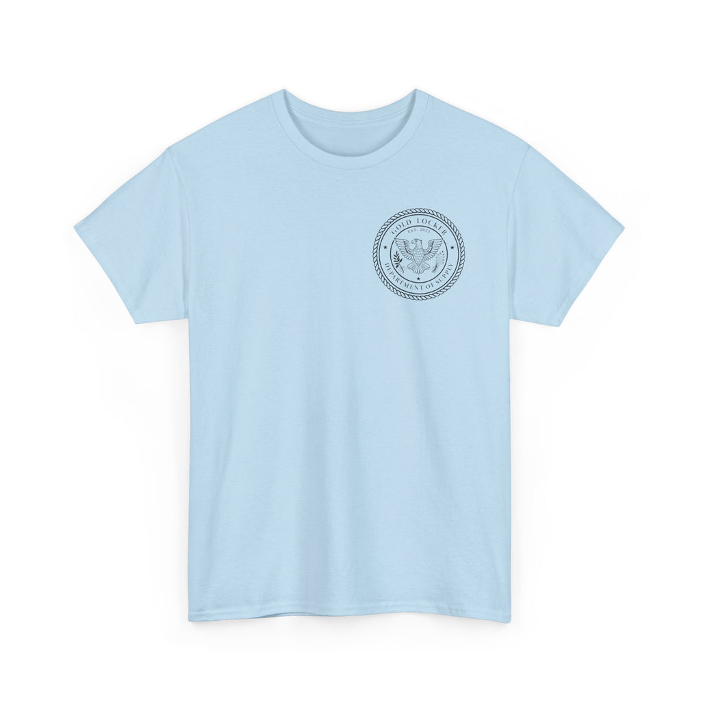 USNS OSCAR V. PETERSON (T-AO 206) Graphic T Shirt