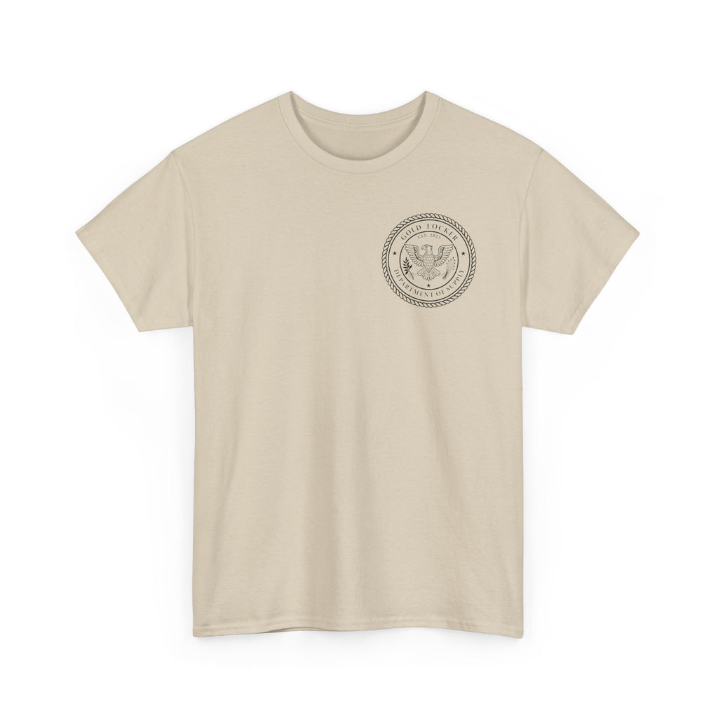 USNS OSCAR V. PETERSON (T-AO 206) Graphic T Shirt