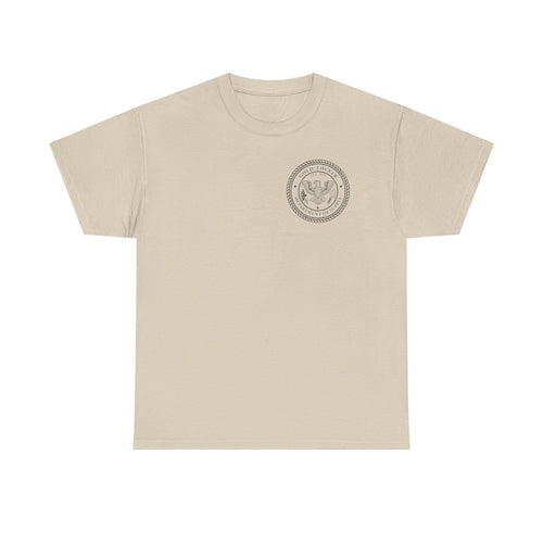 USNS OSCAR V. PETERSON (T-AO 206) Graphic T Shirt