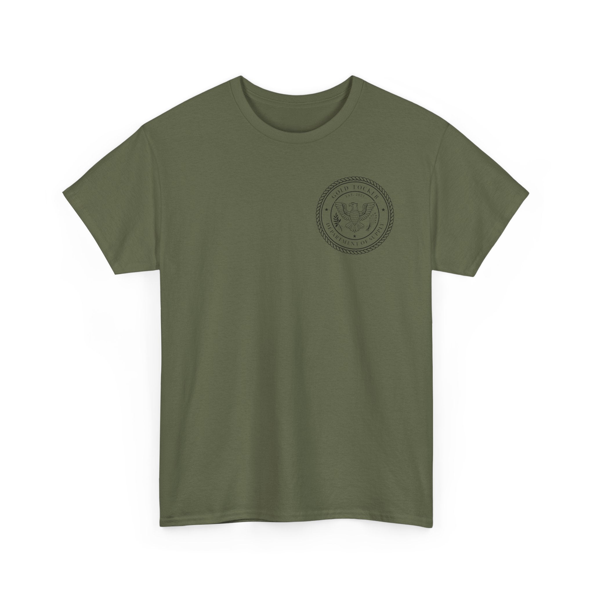 USNS OSCAR V. PETERSON (T-AO 206) Graphic T Shirt